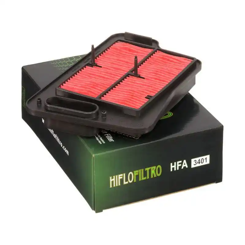 HIFLO Filtro Aria HFA3401 SUZUKI BURGMAN 400 2007-2016 Novità