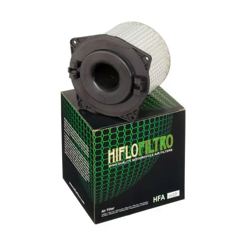 Nuova Collezione HIFLO Filtro Aria HFA3602 SUZUKI GSX600 1990-2006, GSX750 1989-2006