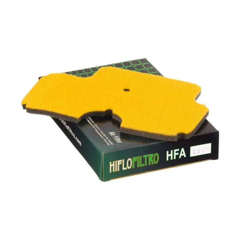Bestseller HIFLO Filtro Aria HFA2606 KAWASAKI ER6F, ER6-N, KLE 650 VERSYS 2011