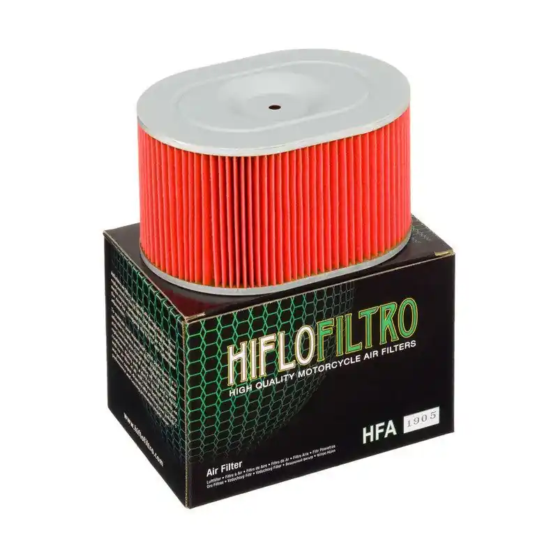 HIFLO Filtro Aria HFA1905 HONDA GL1100 GOLDWING, INTERSTATE 1980-1985 Bestseller