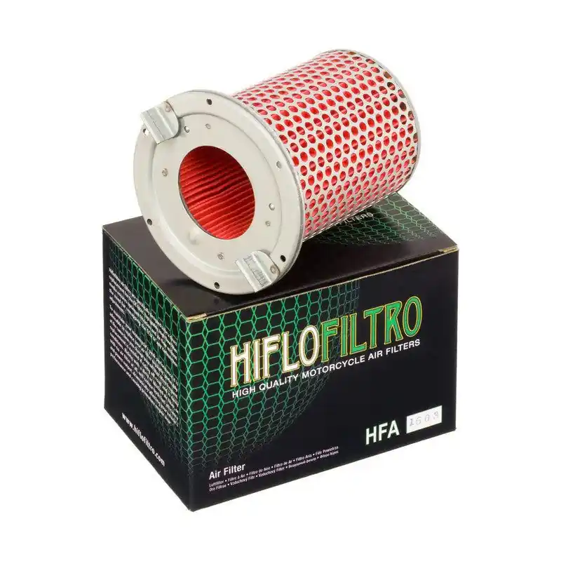 Quantità Limitata HIFLO Filtro Aria HFA1503 HONDA FT400, FT500 1982-1984