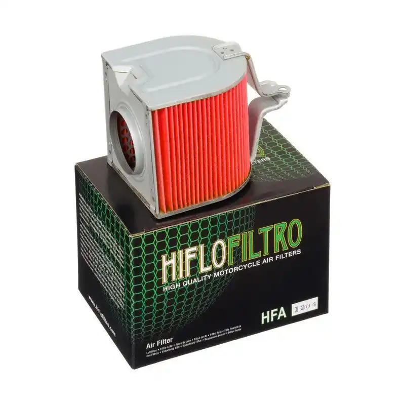 Prezzo Scontato HIFLO Filtro Aria HFA1204 HONDA CN 250 1986-2007