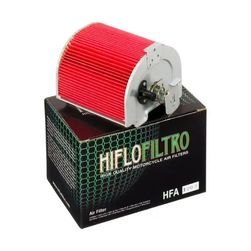 HIFLO Filtro Aria HFA1203 HONDA CB 250 NIGHTHAWK 1991-2008 Economico