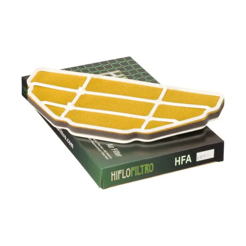 Più Venduto HIFLO Filtro Aria HFA2602 KAWASKI ZX6R 1998-2002, NINJA 636 2002