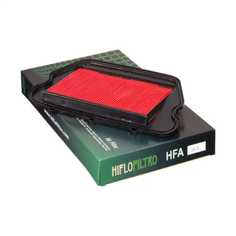 HIFLO Filtro Aria HFA1910 HONDA CBR1100 XX BALCKBIRD Pagamento Sicuro