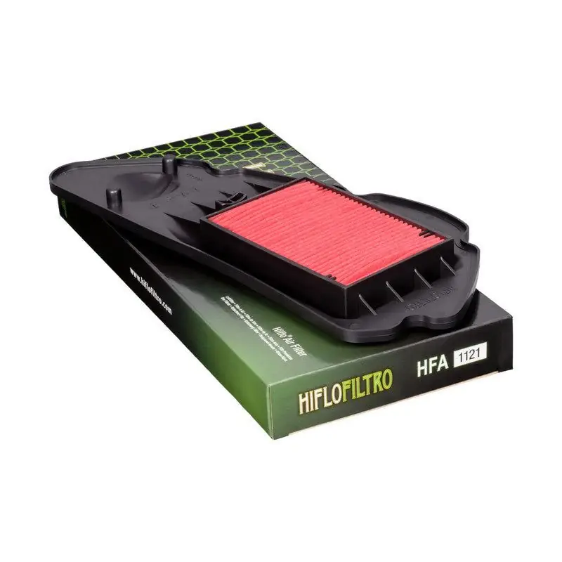 Promo Stagionale HIFLO Filtro Aria HFA1121 HONDA SH125 / 150 ABS E NON ABS 2013-2016