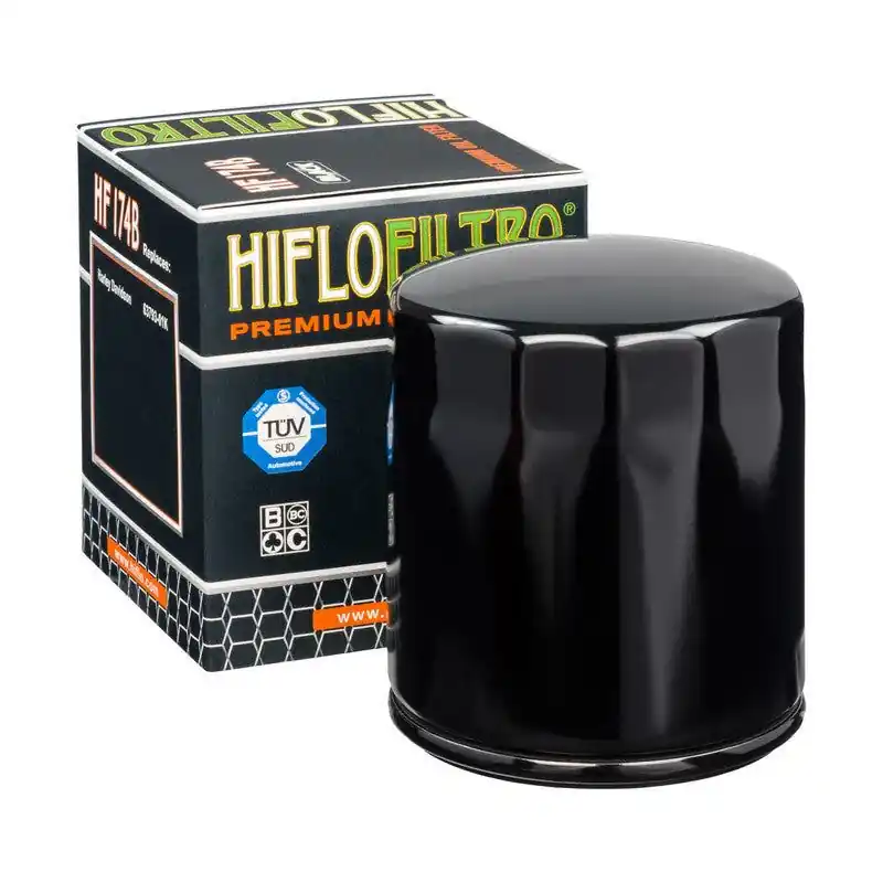 Prezzo Basso HIFLO Filtro olio HF174B HARLEY DAVIDSON V-ROD, NIGHT ROD, STREET ROD