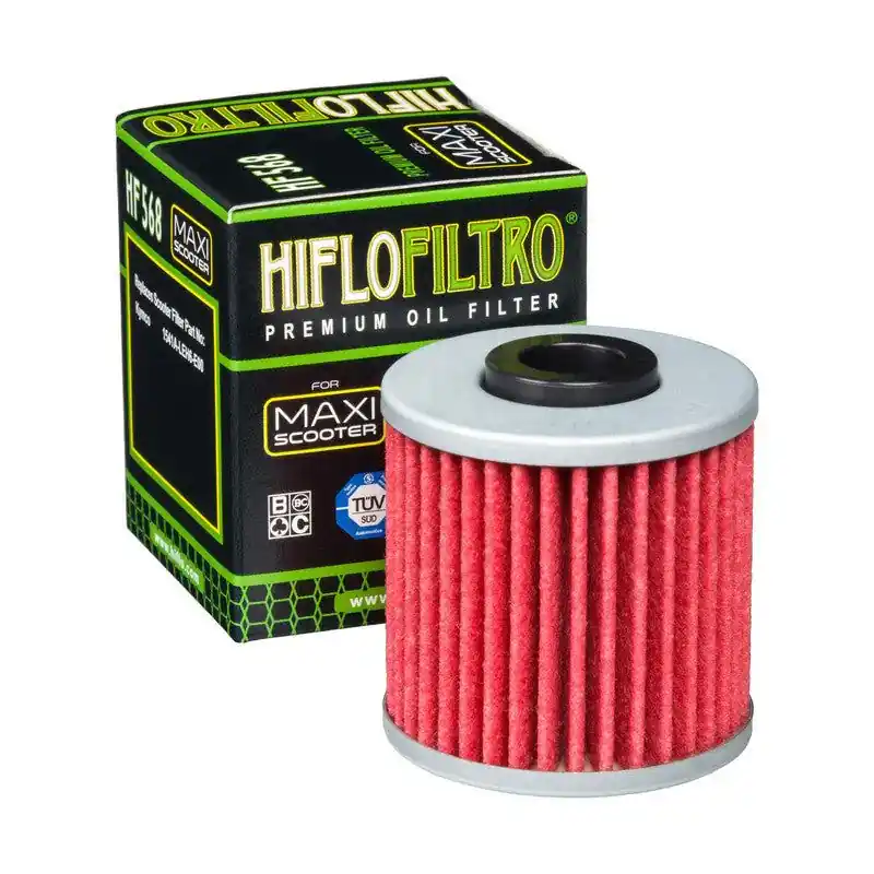 HIFLO Filtro olio HF568 KYMCO 400 XCITING Affare