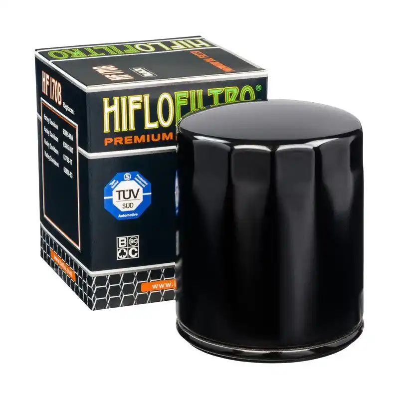 HIFLO Filtro olio HF170B HARLEY DAVIDSON 883 / 1200 SPORTSTER, ULTRA CLASSIC Ordina Subito