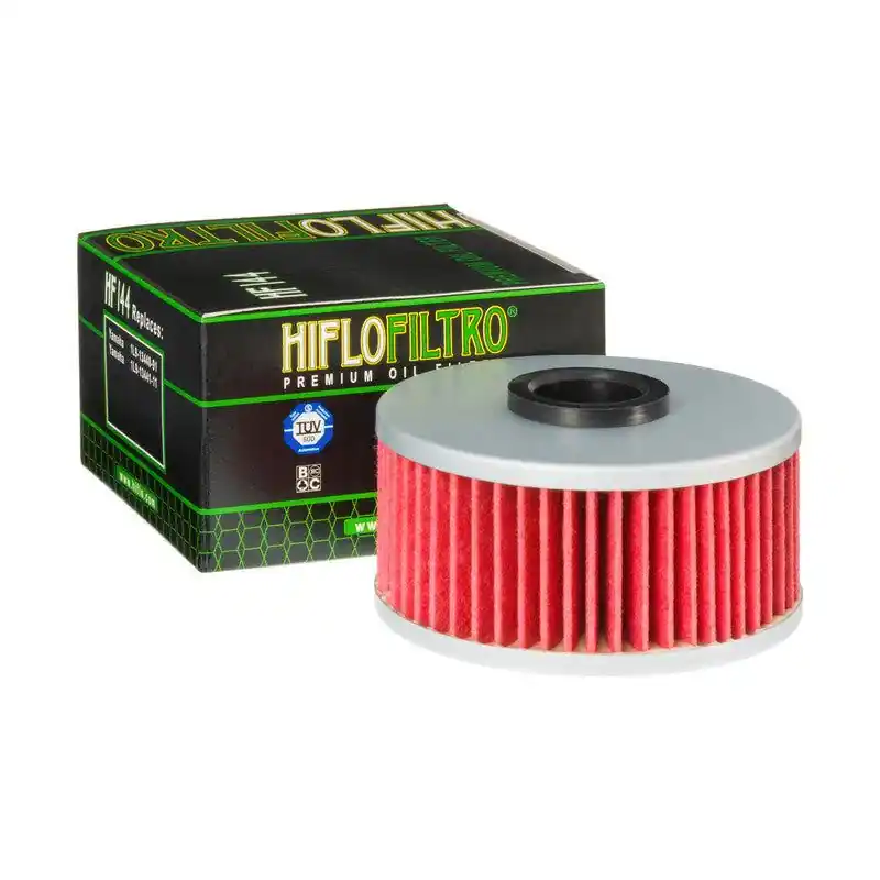 Promozione HIFLO Filtro olio HF144 YAMAHA FZ600 1984-90, X 600/650/900