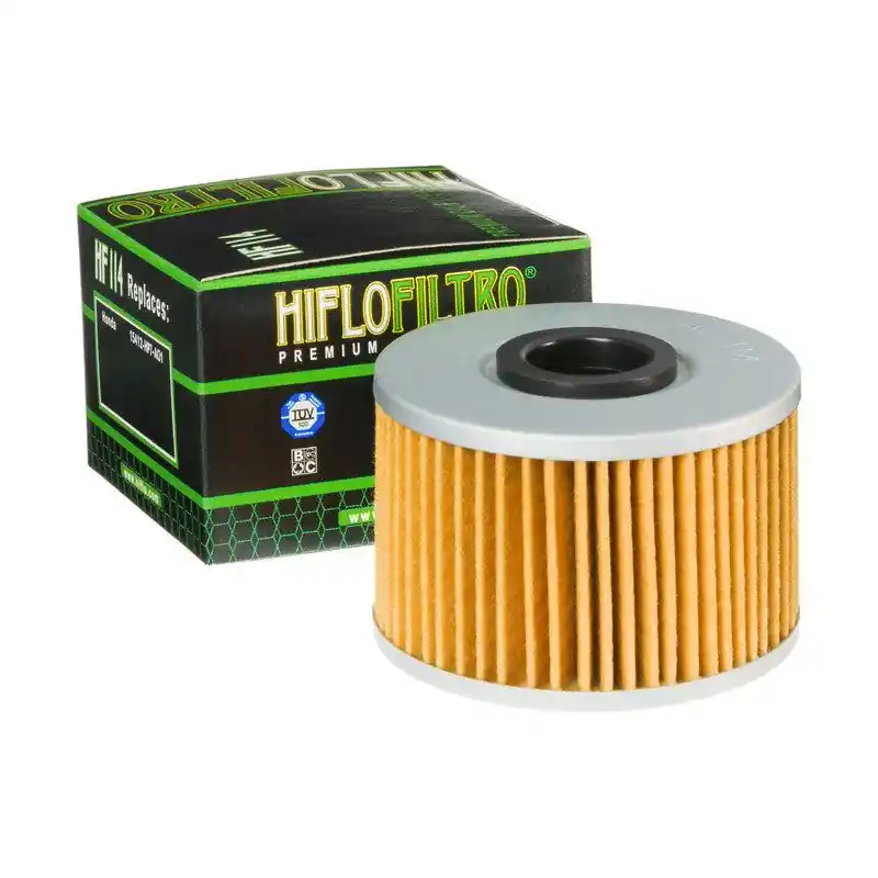 Scelto Dai Clienti HIFLO Filtro olio HF114 HONDA TRX420 / 520