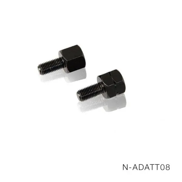 BARRACUDA ADATTATORI UNIVERSALI SPECCHI - FILETTO 8mm A Buon Prezzo