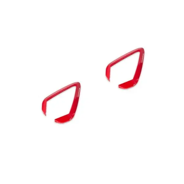 Direttamente Dal Produttore BARRACUDA INSERTI SPECCHI R-VERSION D-VERSION RACE ROSSO