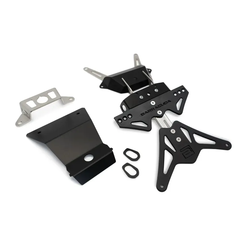 Spedito Oggi BARRACUDA PORTATARGA HONDA FORZA 750 2021 HF7104-2-21