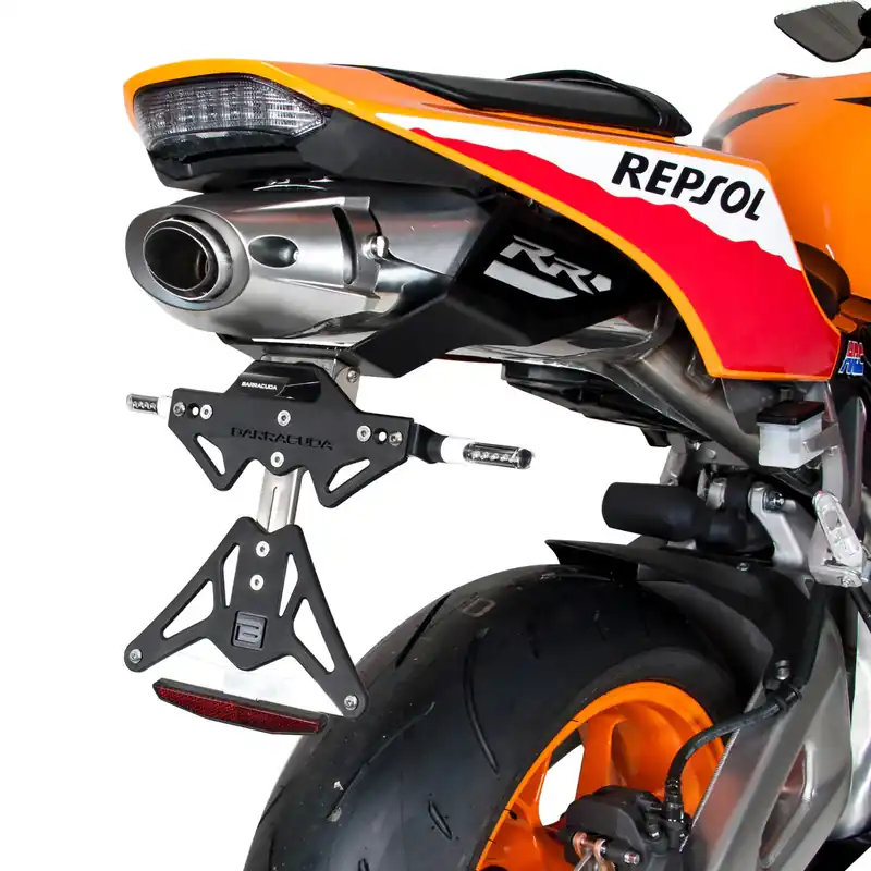 Ultima Occasione BARRACUDA PORTATARGA HONDA CBR 600RR 2013-2019