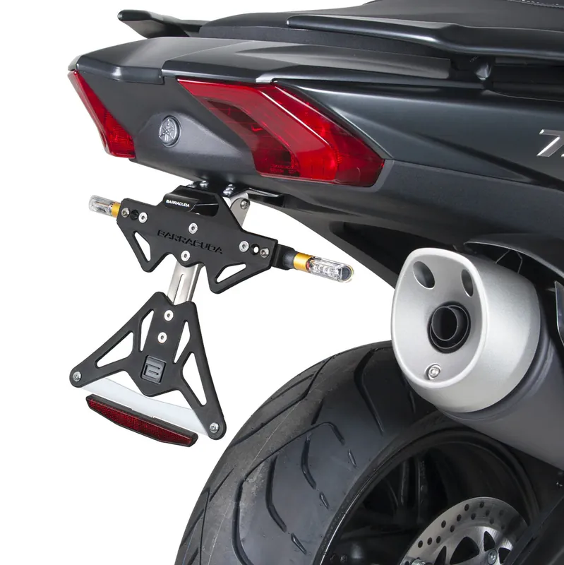 BARRACUDA PORTATARGA YAMAHA T-MAX 560 2017-2019 Vendita Finale