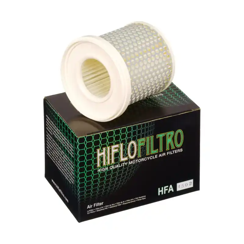 HIFLO Filtro Aria HFA4502 YAMAHA XV535 1987-1995 Prezzo Basso
