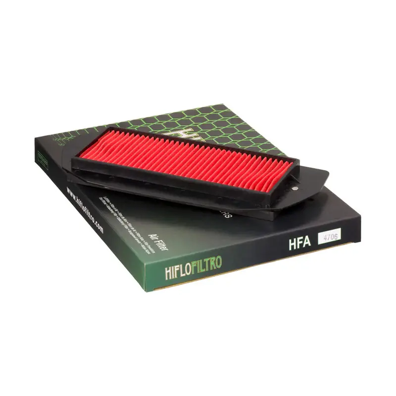 HIFLO Filtro Aria HFA4706 per YAMAHA YZF 750 93-98 Consegna Rapida