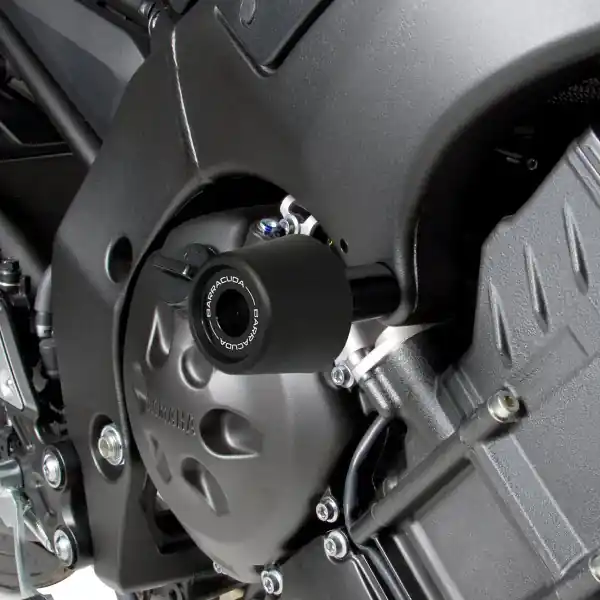 BARRACUDA Kit Tamponi Paratelaio per YAMAHA FZ1, FZ8 Quantità Limitata