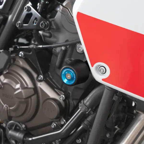 BARRACUDA Kit Tamponi Paratelaio per YAMAHA TENERE 700 2019-2022 Prezzo Di Fabbrica