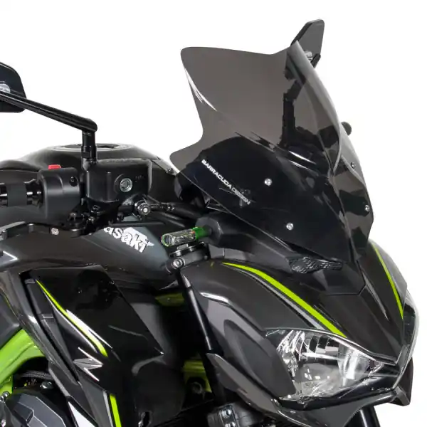 BARRACUDA Cupolino per KAWASAKI Z900 2017-2019 Non Perdere