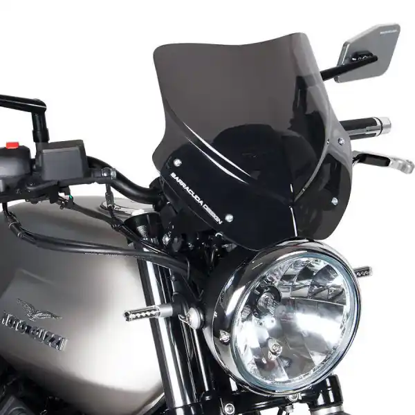 BARRACUDA Cupolino per MOTO GUZZI V7 II, V7 III Compra Online