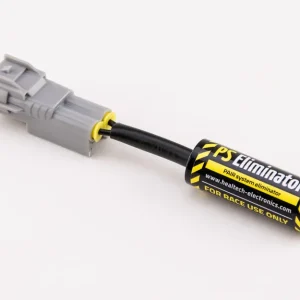 HEALTECH Esclusore sistema aria secondaria HT-PSE-02 per HONDA KAWASAKI KTM SUZUKI YAMAHA Miglior Prezzo