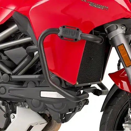 Prezzo Scontato GIVI Protezione Motore per Ducati Multistrada 1200 15-17, Multistrada 1260, Multistrada 950, Multistrada V2