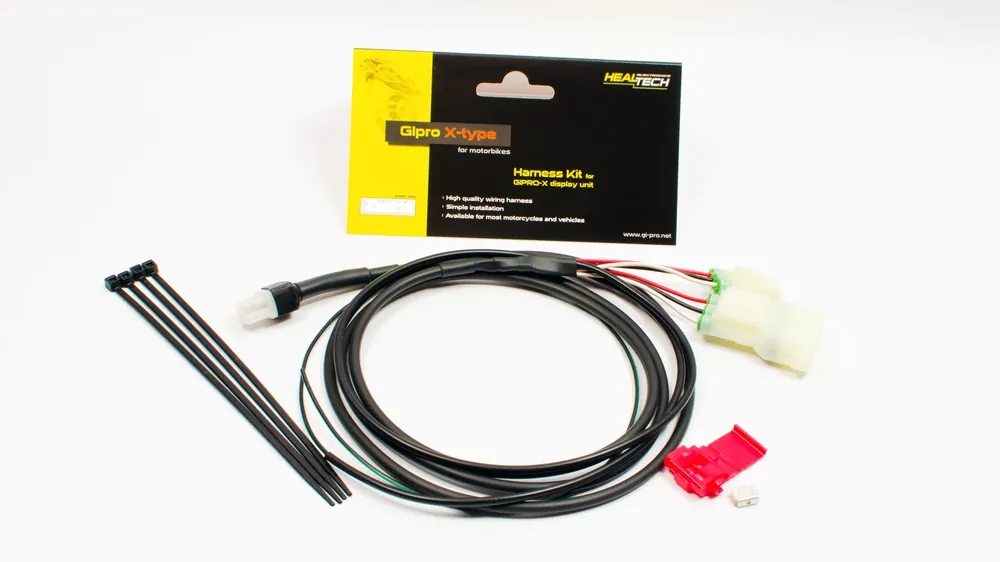 Solo Oggi HEALTECH Kit Cablaggio HT-GPX-U01 per APRILIA ETX 600 1993-1998