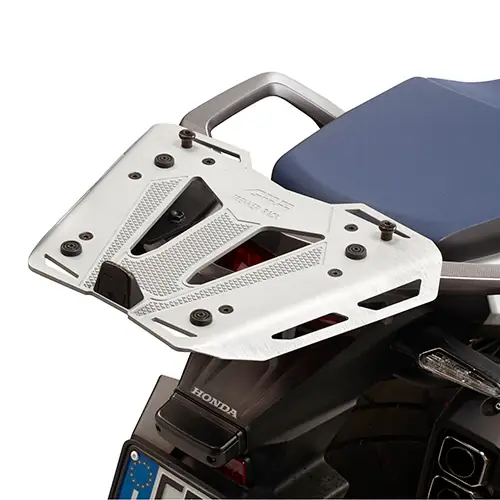 GIVI Attacco posteriore specifico per bauletto MONOKEY® o MONOLOCK® SR1144 per HONDA CRF1000L A.T 2016 Spedizione Espresso