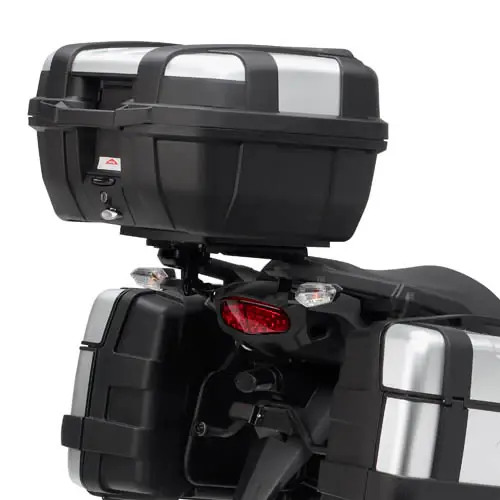 Consegna Rapida GIVI Attacco posteriore specifico per bauletto MONOKEY® SR4105 per KAWASAKI VERSYS 1000 2012 2020