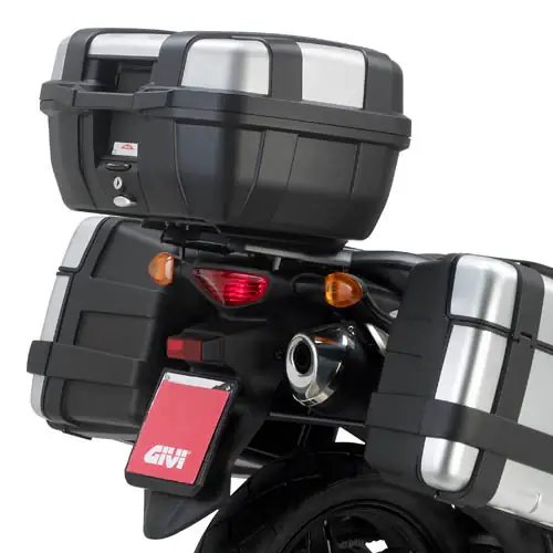 Compra Adesso GIVI Attacco posteriore specifico per bauletto MONOKEY® SR3101 per SUZUKI DL650 V- STROM