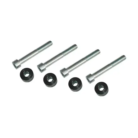 Adattatori Pinze Radiali Brembo M4 e GP4 su attacchi originali per Yamaha R6 05-, R1 15-, MT-09, MT-10, XRS900 Vendita Finale