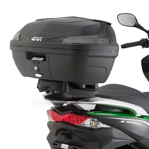 Promozione Esclusiva GIVI Attacco posteriore specifico per bauletto MONOLOCK® SR4111MM per KAWASAKI J300 2014