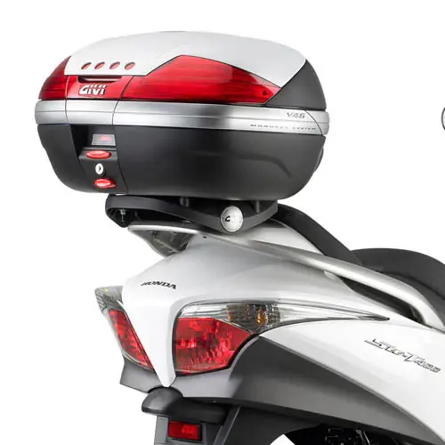 Occasione GIVI Attacco posteriore specifico per bauletto MONOKEY® SR19 per HONDA SILVER WING 600 0102-03-04/4