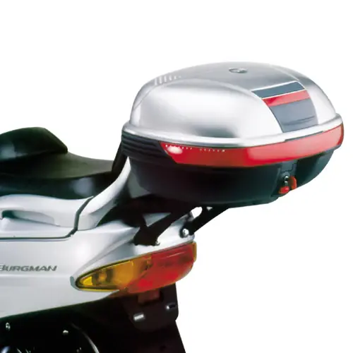 GIVI Attacco posteriore specifico per bauletto MONOKEY® SR111 per SUZUKI BURGMAN 250 98 Solo Oggi
