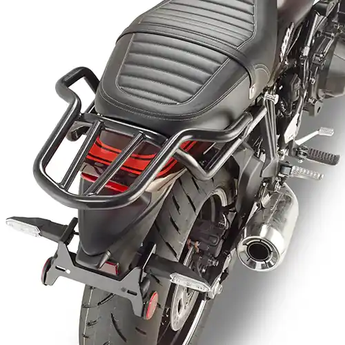 GIVI Attacco posteriore specifico per bauletto MONOKEY® o MONOLOCK® SR4124 per KAWASAKI Z900RS 2018 Occasione