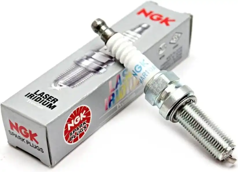 Spedizione Gratuita NGK Candela accensione R6252K-105 1 candela per KAWASAKI KX 80-85-125-250-450