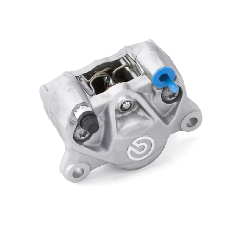 BREMBO pinza p2.34 e sx silver interasse 84 mm. Prezzo Scontato