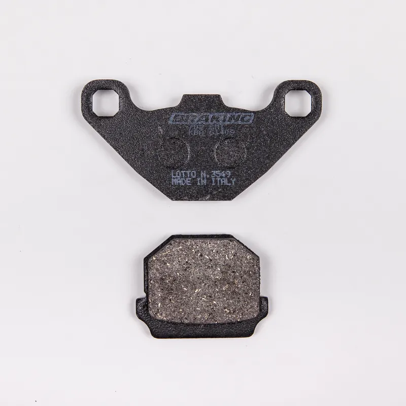 Prezzo Di Fabbrica BRAKING Pastiglie freno Posteriore 702SM1