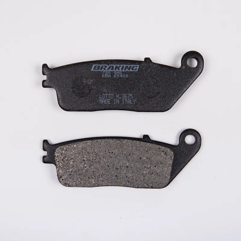 Vendita Finale BRAKING Pastiglie freno Anteriore Sinistra 720SM1