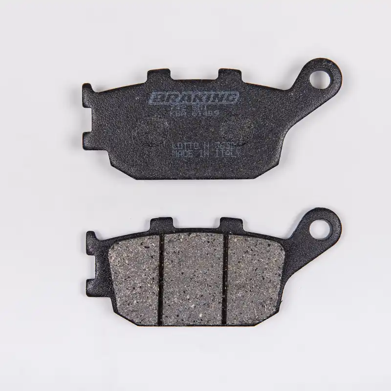 BRAKING Pastiglie freno Posteriore 742SM1 Spedito Oggi