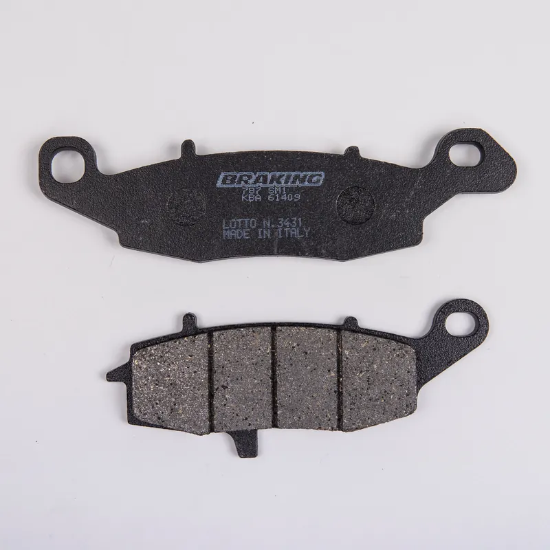 BRAKING Pastiglie freno Anteriore Destra 787SM1 Prezzo Di Fabbrica