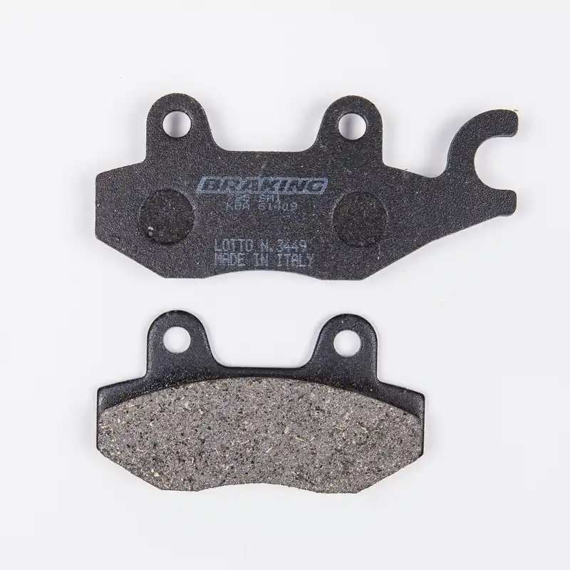 Nuovo Arrivo BRAKING Pastiglie freno Anteriore Sinistra 795SM1