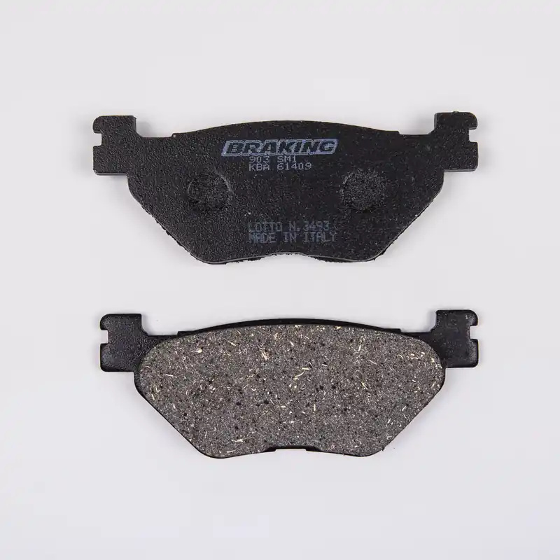 BRAKING Pastiglie freno Posteriore 903SM1 Promozione