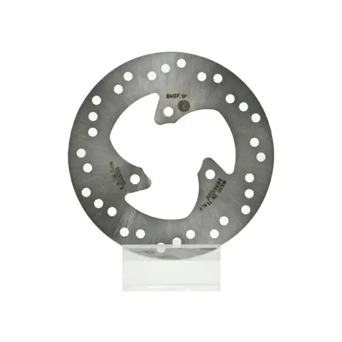 Consegna Rapida BREMBO disco freno serie oro per APRILIA SR 50, Gilera Typhoon 68B40717