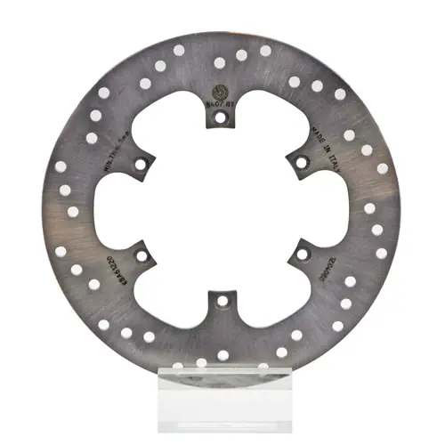 Prezzo Conveniente BREMBO disco freno serire oro per APRILIA 68B40781 Posteriore 1 Disco