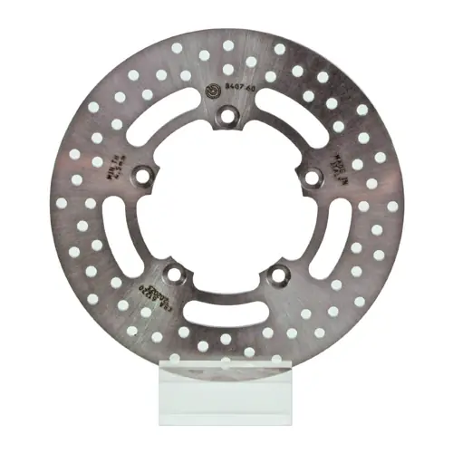 Promozione BREMBO disco freno serire oro per APRILIA 68B40760 Posteriore 1 Disco