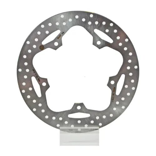Ultimissimo Modello BREMBO disco freno serire oro per APRILIA 68B407F6 Posteriore 1 Disco