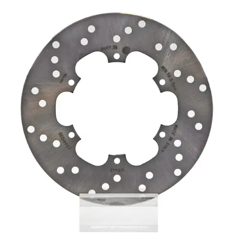 Spedizione Espresso BREMBO disco freno serire oro per BETA 68B40738 Anteriore 1 Disco